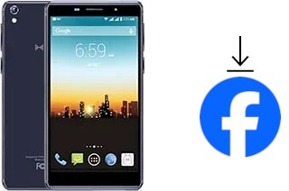 Comment installer Facebook sur un Posh Memo Pro LTE L600