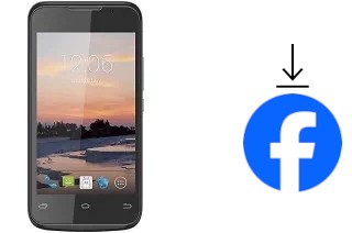 Comment installer Facebook sur un Posh Pegasus 4G S400