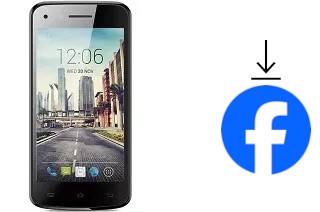 Comment installer Facebook sur un Posh Orion S450