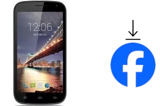 Comment installer Facebook sur un Posh Revel S500