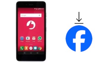 Comment installer Facebook sur un Positivo Twist 4G