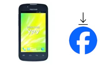 Comment installer Facebook sur un Positivo YPY S400