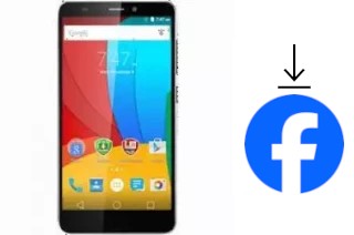 Comment installer Facebook sur un Prestigio Grace S5 LTE