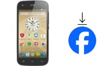 Comment installer Facebook sur un Prestigio Grace X3