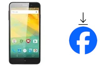 Comment installer Facebook sur un Prestigio Grace Z3