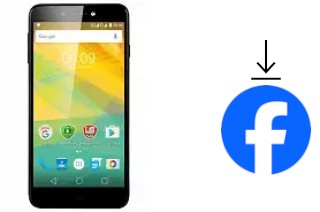 Comment installer Facebook sur un Prestigio Grace Z5