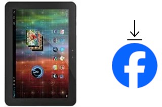 Comment installer Facebook sur un Prestigio MultiPad 10.1 Ultimate