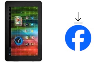 Comment installer Facebook sur un Prestigio MultiPad 7.0 HD +