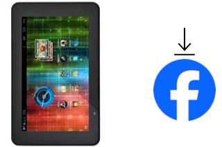 Comment installer Facebook sur un Prestigio MultiPad 7.0 HD