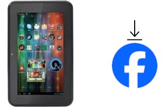 Comment installer Facebook sur un Prestigio MultiPad 7.0 Prime 3G