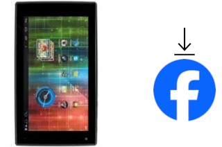 Comment installer Facebook sur un Prestigio MultiPad 7.0 Prime +