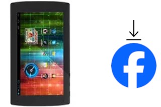 Comment installer Facebook sur un Prestigio MultiPad 7.0 Prime