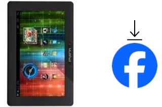 Comment installer Facebook sur un Prestigio MultiPad 7.0 Pro