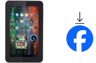 Comment installer Facebook sur un Prestigio MultiPad 7.0 Ultra +