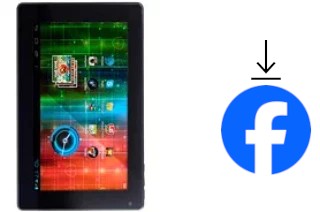 Comment installer Facebook sur un Prestigio MultiPad 7.0 Ultra