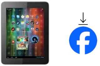 Comment installer Facebook sur un Prestigio MultiPad 2 Prime Duo 8.0