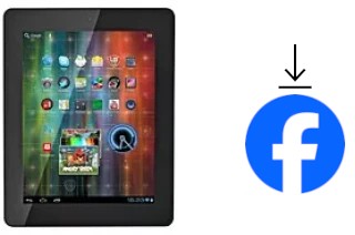 Comment installer Facebook sur un Prestigio MultiPad 2 Ultra Duo 8.0 3G