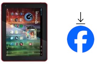 Comment installer Facebook sur un Prestigio MultiPad 9.7 Ultra Duo