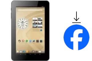 Comment installer Facebook sur un Prestigio MultiPad Wize 3017