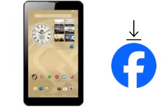 Comment installer Facebook sur un Prestigio MultiPad Wize 3047 3G