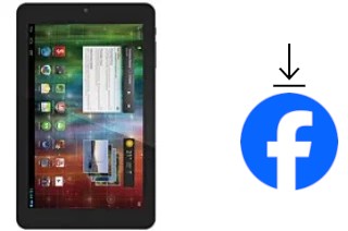 Comment installer Facebook sur un Prestigio Multipad 4 Quantum 10.1