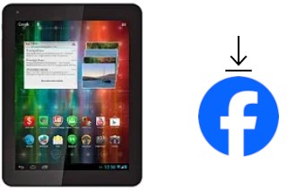 Comment installer Facebook sur un Prestigio Multipad 4 Quantum 9.7