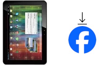 Comment installer Facebook sur un Prestigio MultiPad 4 Quantum 10.1 3G