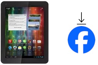 Comment installer Facebook sur un Prestigio MultiPad 4 Quantum 9.7 Colombia