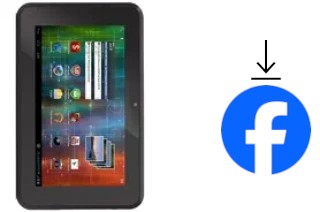 Comment installer Facebook sur un Prestigio MultiPad 7.0 Prime Duo 3G