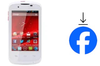 Comment installer Facebook sur un Prestigio MultiPhone 3540 Duo