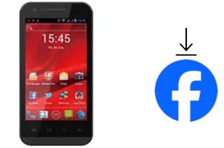 Comment installer Facebook sur un Prestigio MultiPhone 4040 Duo