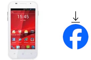 Comment installer Facebook sur un Prestigio MultiPhone 4044 Duo