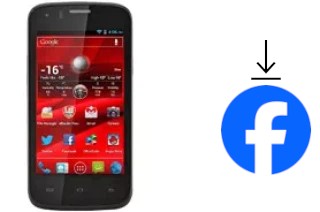 Comment installer Facebook sur un Prestigio MultiPhone 4055 Duo