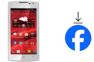 Comment installer Facebook sur un Prestigio MultiPhone 4500 Duo