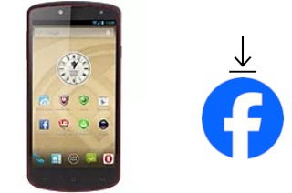 Comment installer Facebook sur un Prestigio MultiPhone 7500