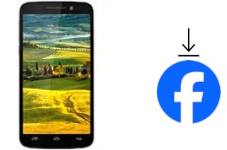 Comment installer Facebook sur un Prestigio MultiPhone 7600 Duo