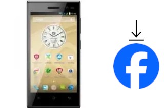 Comment installer Facebook sur un Prestigio Muze A3