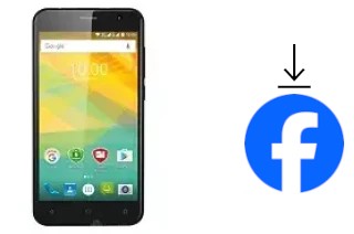 Comment installer Facebook sur un Prestigio Muze B3