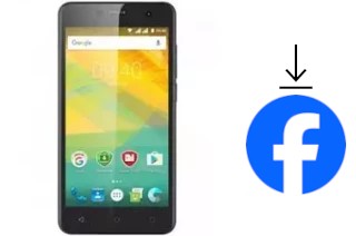 Comment installer Facebook sur un Prestigio Muze G3 LTE