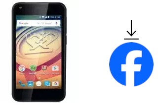 Comment installer Facebook sur un Prestigio Wize L3