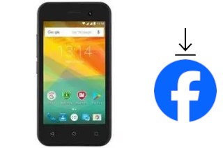 Comment installer Facebook sur un Prestigio Wize R3