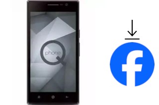 Comment installer Facebook sur un QBell QPhone 5-1