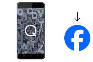 Comment installer Facebook sur un QBell QPhone 5-4