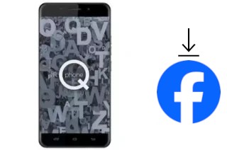 Comment installer Facebook sur un QBell QPhone 9-1