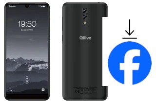 Comment installer Facebook sur un Qilive Q3