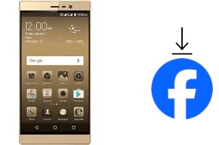 Comment installer Facebook sur un QMobile E1