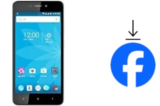 Comment installer Facebook sur un QMobile Noir LT680