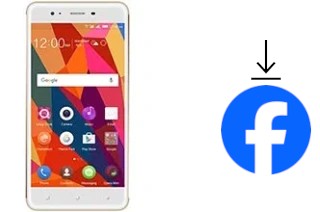 Comment installer Facebook sur un QMobile Noir LT750