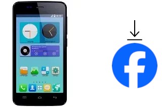 Comment installer Facebook sur un QMobile Noir i5