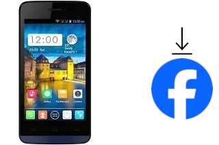 Comment installer Facebook sur un QMobile Noir A120